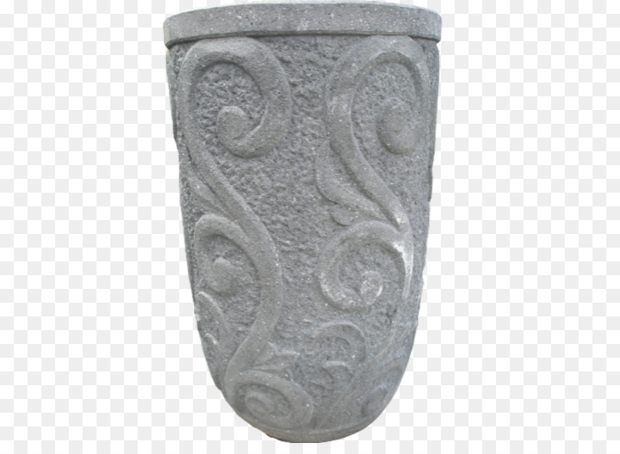 Stone carving-Vase Rock - Vase