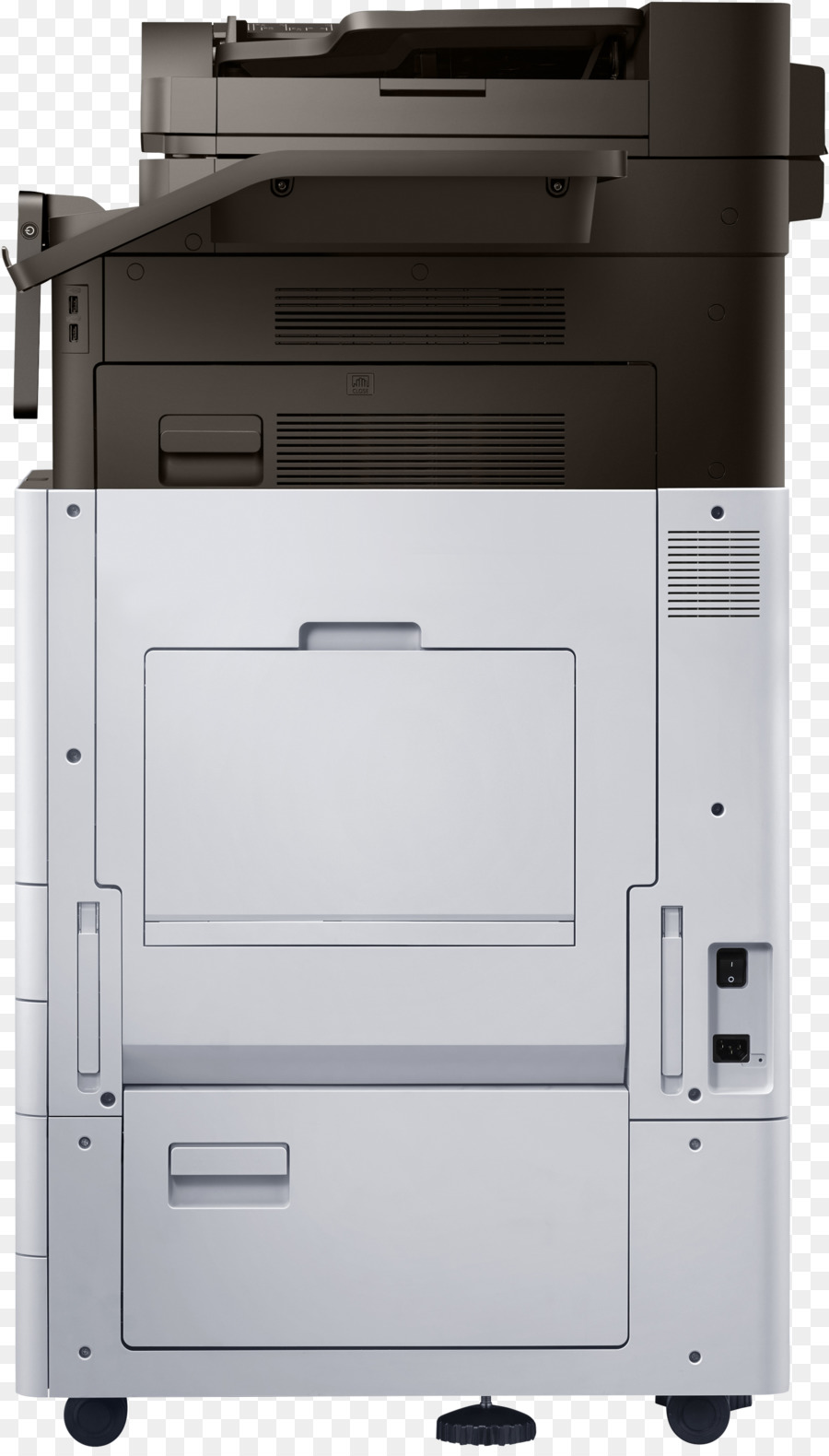 In Laser Samsung A3 (2015) máy Photocopy HP Inc. Samsung MultiXpress SL-X4300LX - đa có thể sử dụng tài liệu đầy màu sắc
