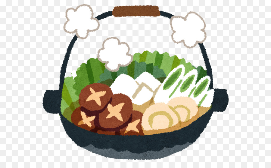 Nabemono Hot pot Essen Chankonabe Clip-art - andere