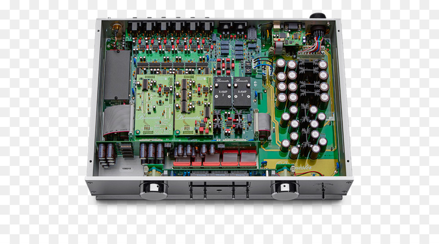 Vorverstärker Burmester Audiosysteme Power-Konverter Mikrocontroller-Elektronik - andere