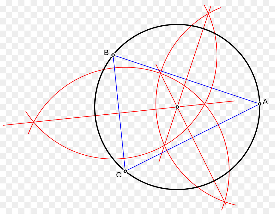 Kreis Geometrie Der Ebene, Zentrum - Kreis