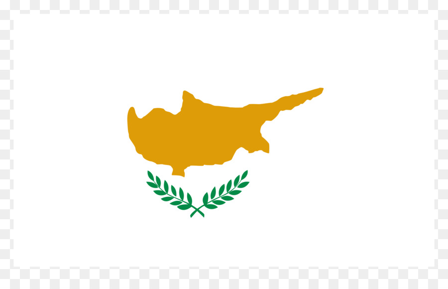 Bandiera della Cipro Bandiera della Cipro Nord bandiera Nazionale - Bandiera bianca