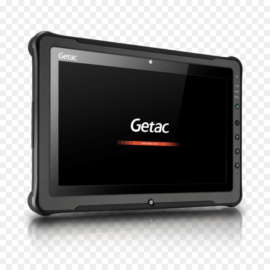 Laptop computer Rugged Getac F110 - computer portatile