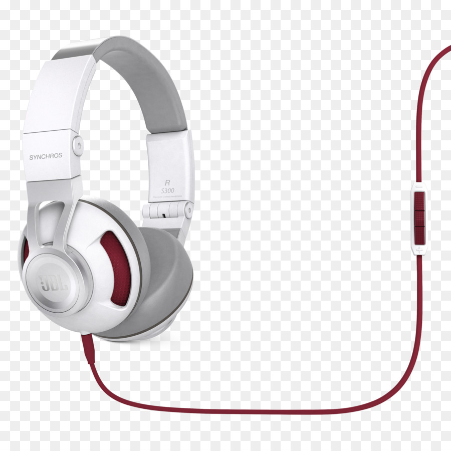 JBL Synchros S300i JBL On-Ear-Stereo-Kopfhörer Synchros Audio - Kopfhörer