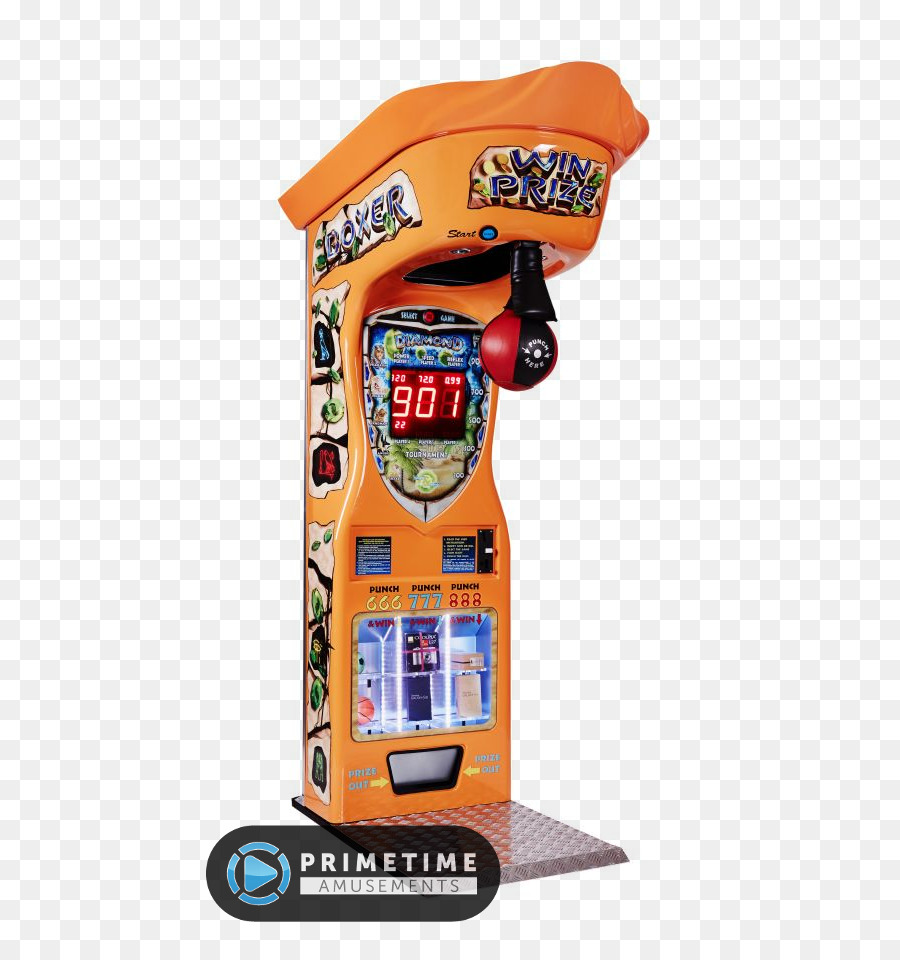 Amusement Arcade Machine