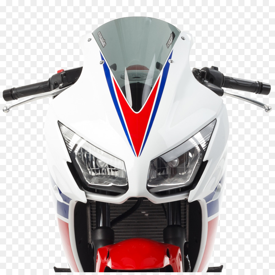 Honda CBR250R/CBR300R Honda Stepwgn Motorrad Windschutzscheibe - Honda