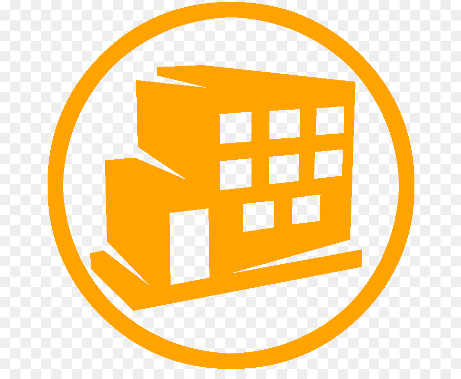Bau-Logo-Haus-Wohnung - Gebäude