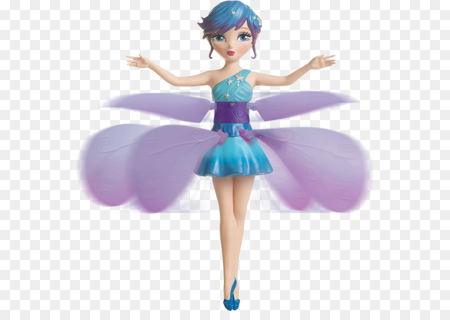 Flutterbye Flying Flower Fairy Puppe Spielzeug Spiel - fee