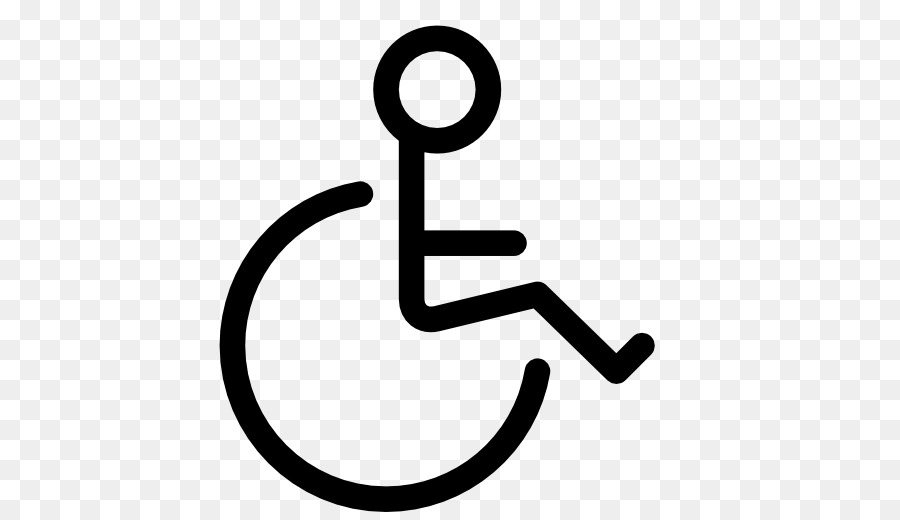 Rollstuhl Computer-Icons Behinderung Symbol Für Barrierefreiheit - für Rollstuhlfahrer