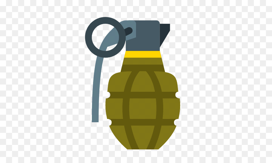 Granata Icone del Computer Arma Bomba Clip art - granata