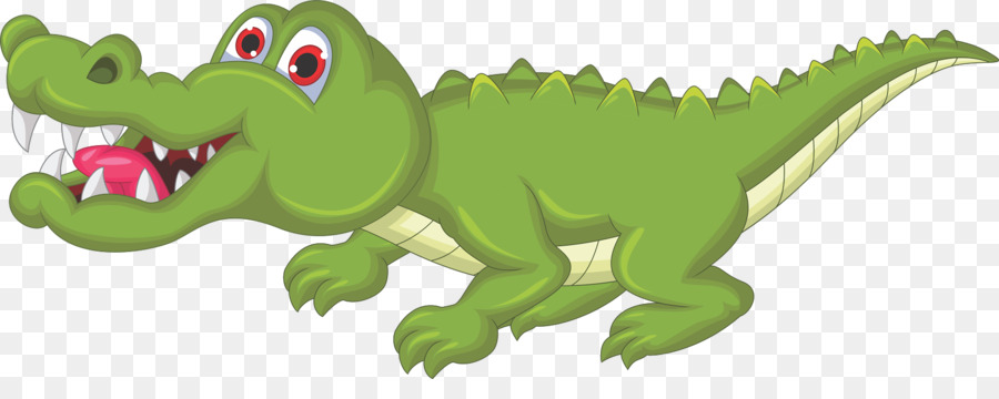 Crocodile Humor - Krokodil