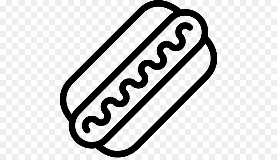 Hot-dog-Regler Chili dog, Hamburger-Fast-food - schnell wie ein Hund kann lecken ein Schüssel
