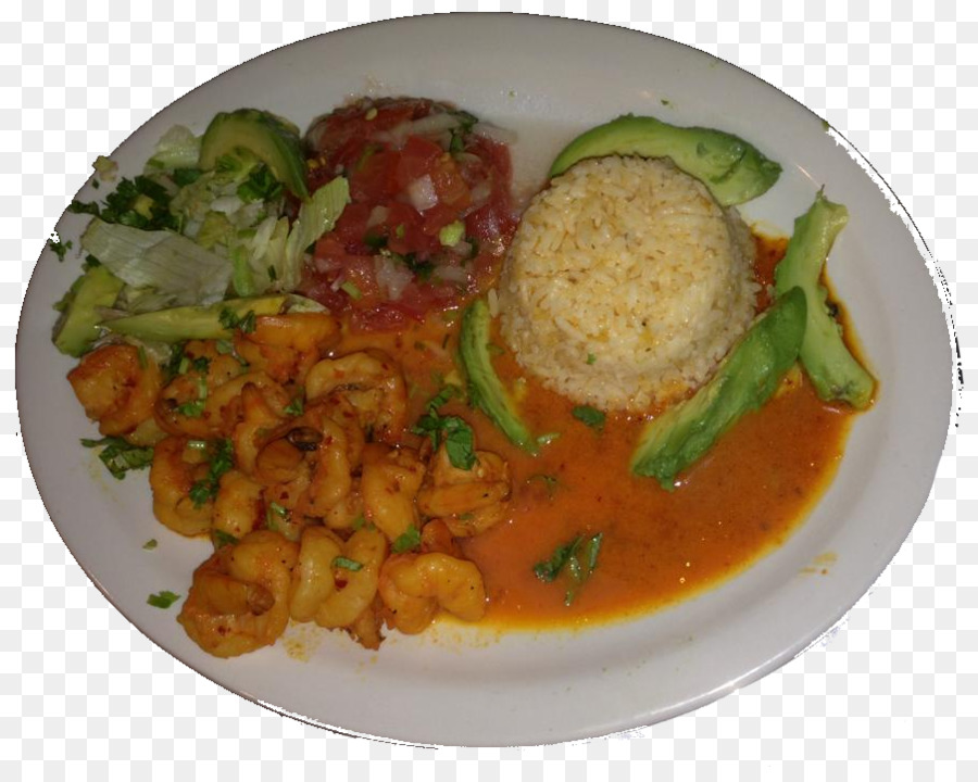 Indische Küche Burrito mit Reis und Bohnen Vegetarische Küche Pico de gallo - Grill