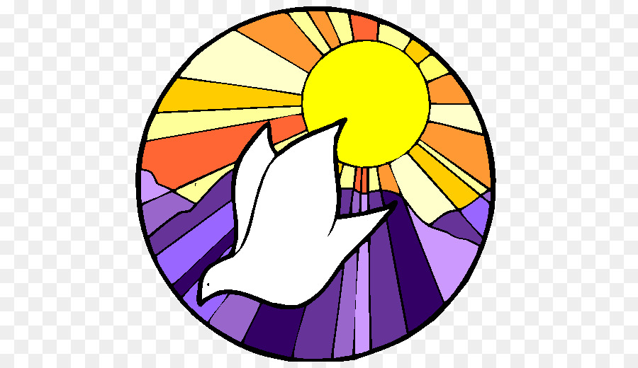 Die Taufe Jesu die Sakramente der katholischen Kirche Eucharistie-Symbol - Symbol