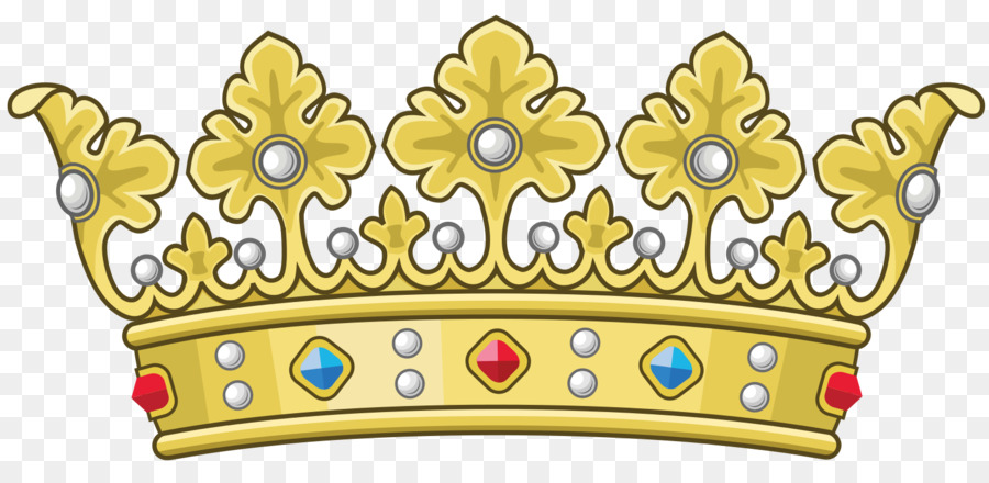 Corona Coronet Conte Nobiltà Graf - corona