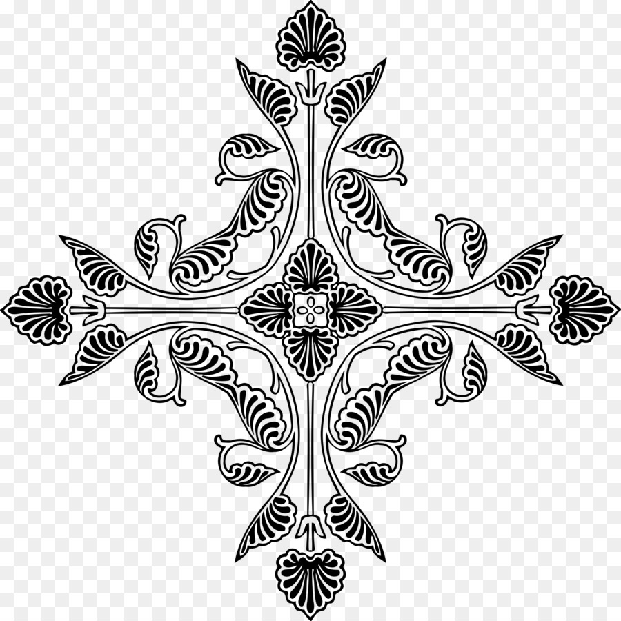 Croce celtica arte Gotica croce Cristiana Clip art - croce cristiana