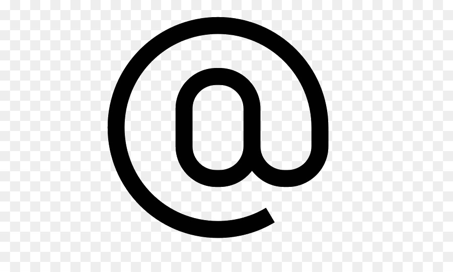 Máy tính Biểu tượng địa chỉ Email - e mail