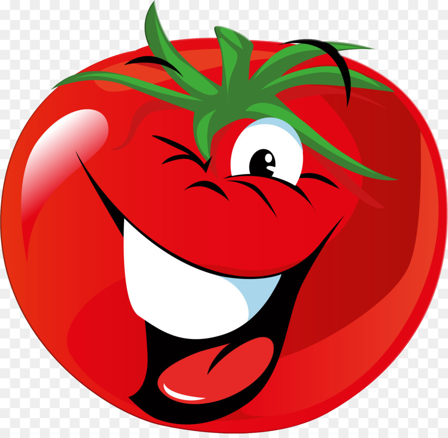 Erdbeer-Smiley-Computer-Icons Clip art - Erdbeere
