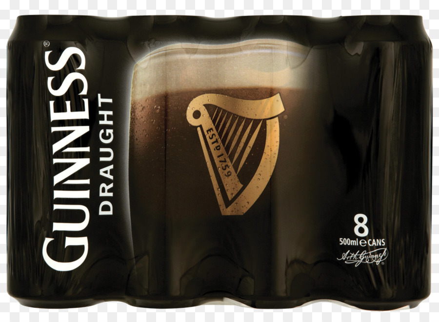Guinness Birra Lager Stout Ale - Birra