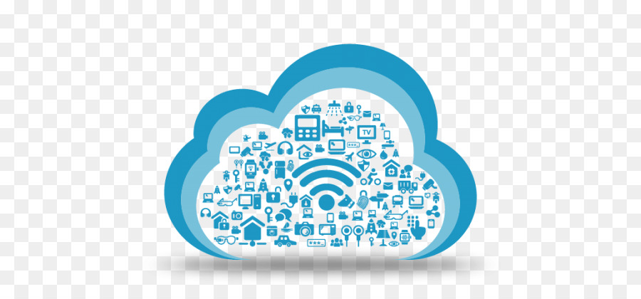Internet der Dinge, Smart city Technologie Cloud computing - andere