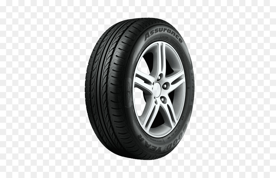 Auto Goodyear Tire und Rubber Company Tubeless-Reifen - Straßen Vektor