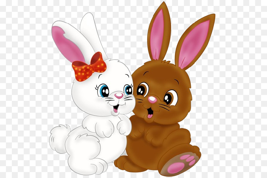 Easter Bunny Thỏ Vẽ Clip nghệ thuật - thỏ