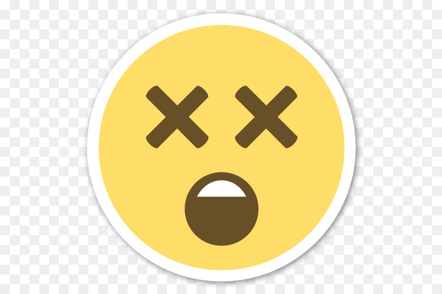 Emoji USA Aufkleber Bad Romance - Emoji