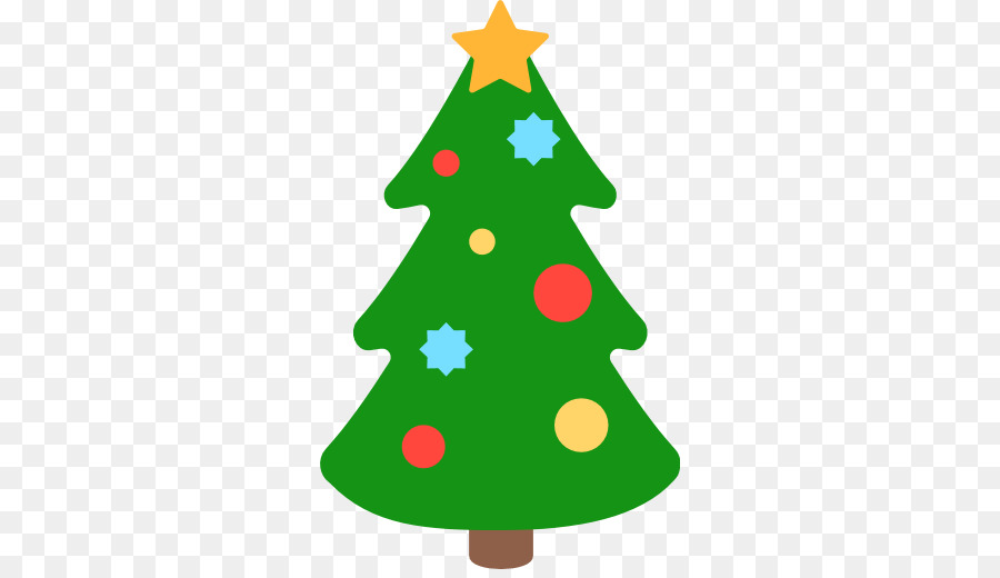 Christmas Tree Emoji png download - 512*512 - Free Transparent Emoji png Download. - CleanPNG / KissPNG