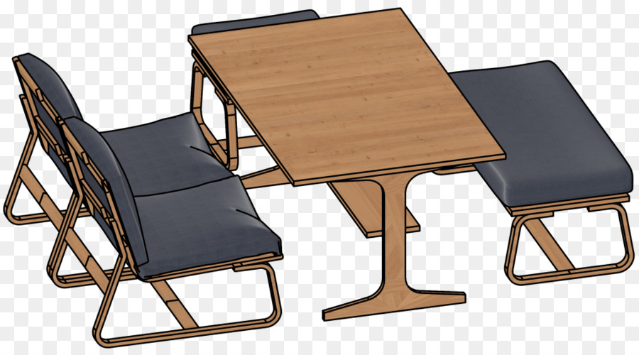 Nachtkästchen Stuhl Matbord Esszimmer - Tabelle