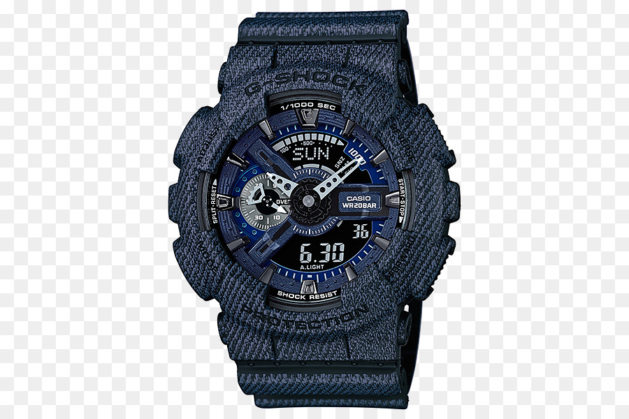 G-Shock-resistant orologio Denim Casio - taobao abbigliamento promozionale copia