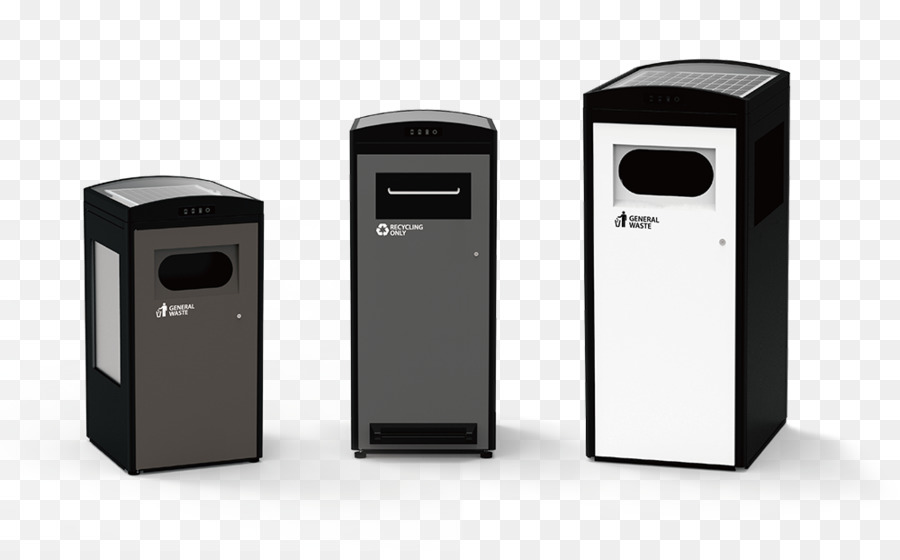 Compactor, Müll & Abfall, Papier Körbe Ecube Labs Abfällen Verdichtung - Mülltonne Modellierung