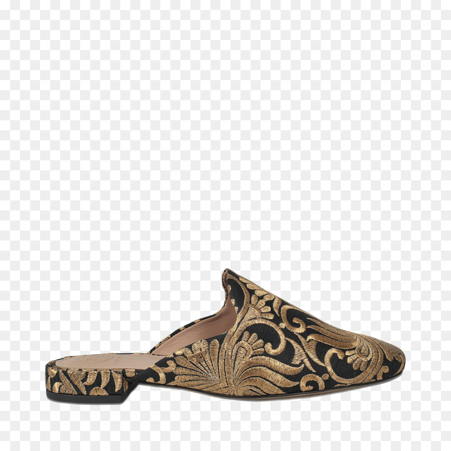 Mule Slipper Schuh Slide Sandale - Sandale