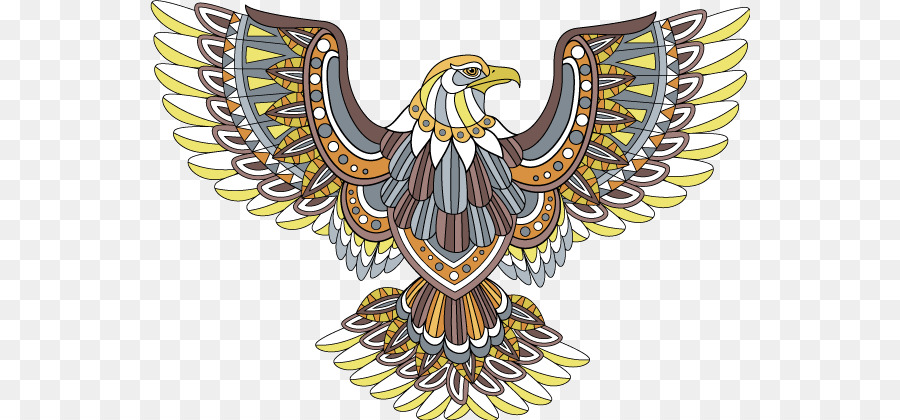 Eagle Royalty-free Disegno - aquila