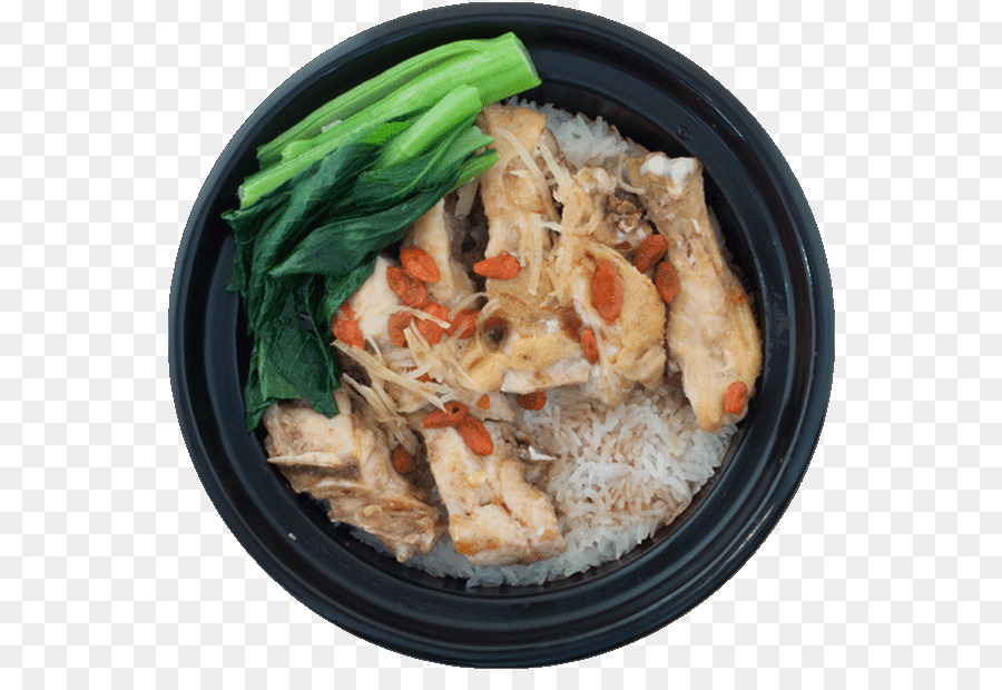 Takikomi gohan Claypot chicken Reis Spare-ribs American chinesische Küche, Thailändische Küche - pflanzliche