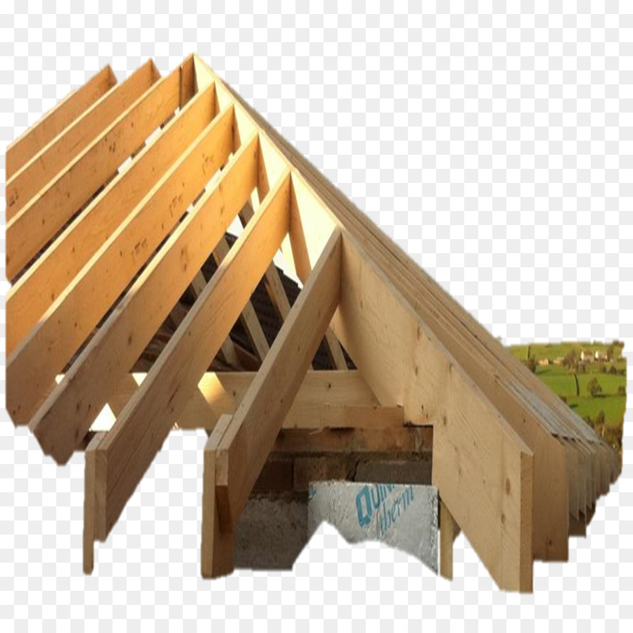 Hip Dach Holz Dach Dachstuhl Holzbearbeitung Gelenke Pfette - andere