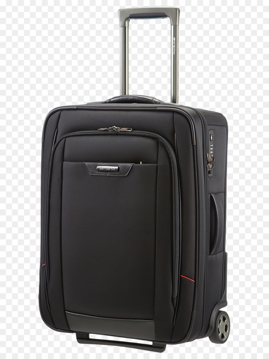 Samsonite Pro DLX4 Rolling Tote Gepäck Koffer Handgepäck - Koffer