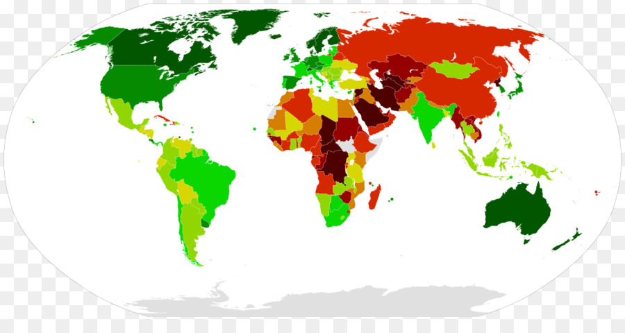 Democracy Index Der Economist Intelligence Unit, United States - Vereinigte Staaten