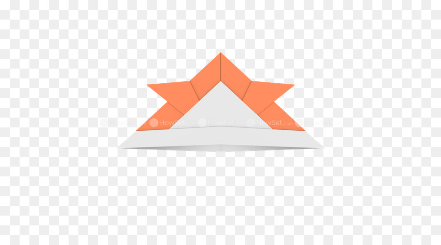 Origami Papier - origami Stil Grenze origami