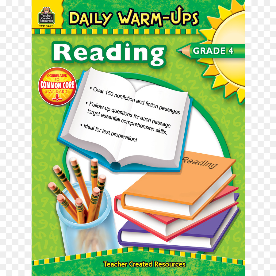Daily Warm-Ups: Reading, Grade 3 Tägliche Warm-Ups Kinderbücher Lesen-Klasse 2 Mathe Klasse 3 Ausbildung - andere