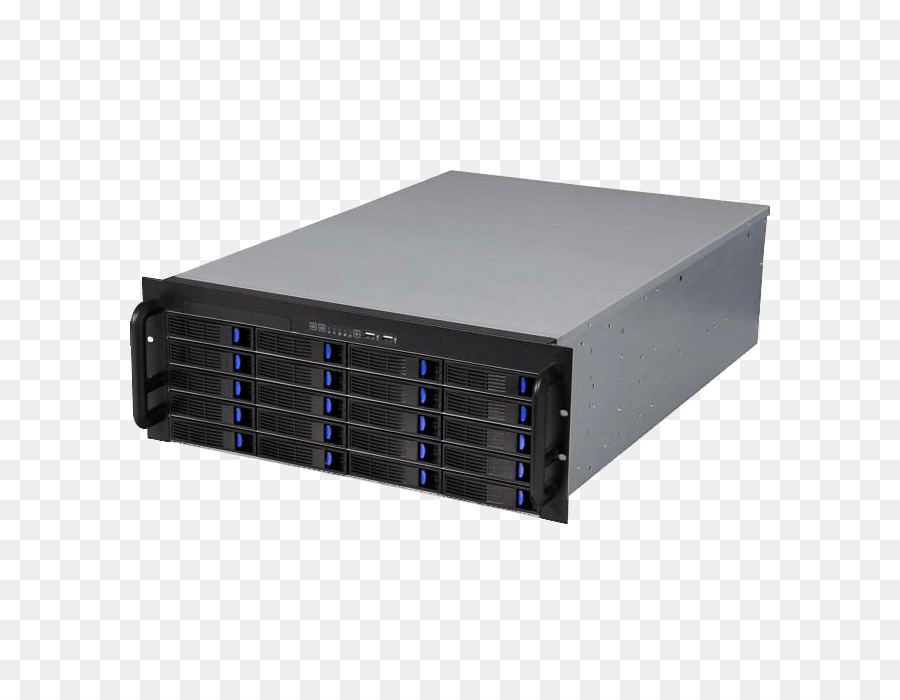 Array di dischi Casi di Computer & Alloggiamenti Serial Attached SCSI del Computer Server rack da 19 pollici - fornitore di elettricità grande promozione