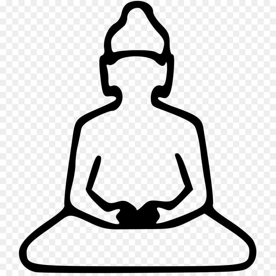 Il buddismo Disegno Clip art - il buddismo