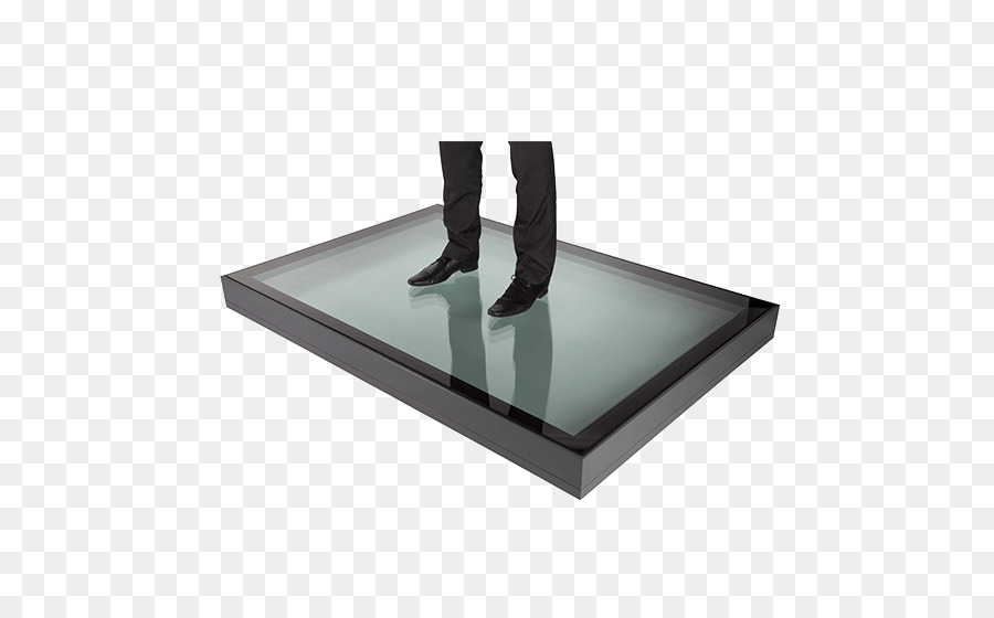 Verbundglas Verglasung Wärmedurchgangskoeffizient-Boden - Glas