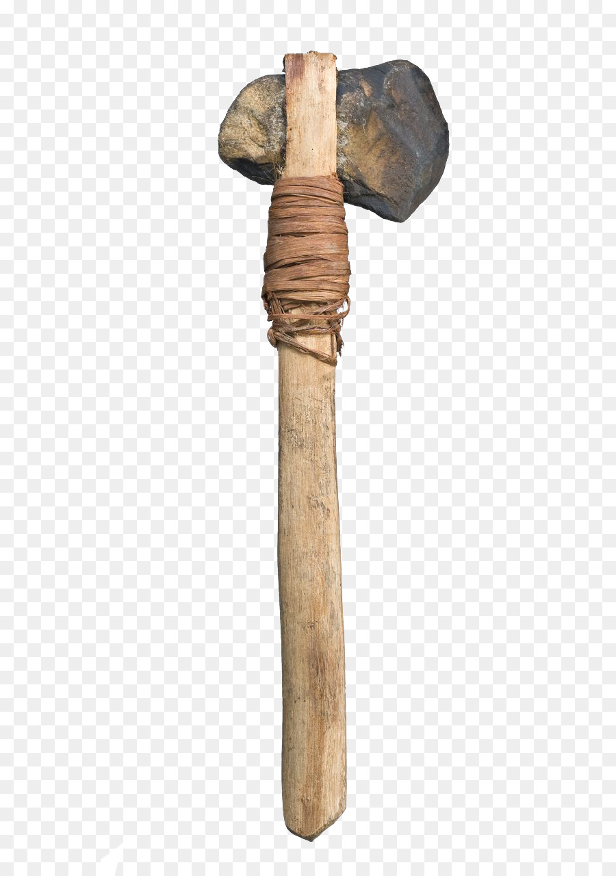 Steinzeit neolithische Stein-Werkzeug Axt Beil - Axt