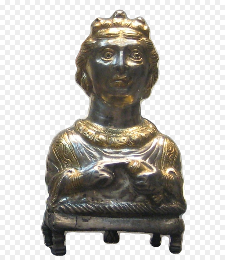 Hoxne Hoard British Museum Imperatrice pepe pot - altri