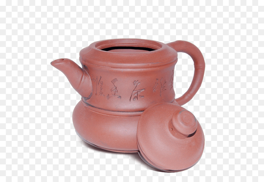 Kanne Teekanne Yixing-Becher - Tee