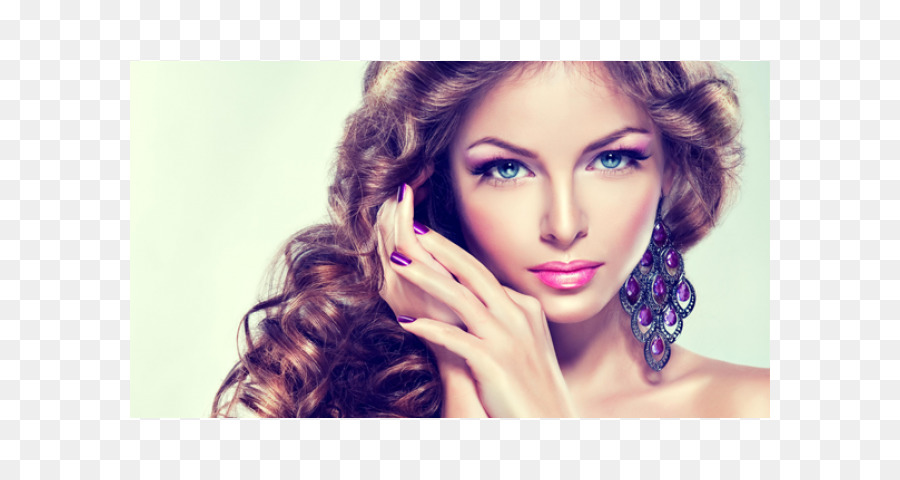 Beauty-Salon-Kosmetik-Maniküre-Wimpernverlängerung-Make-up artist - Gesicht