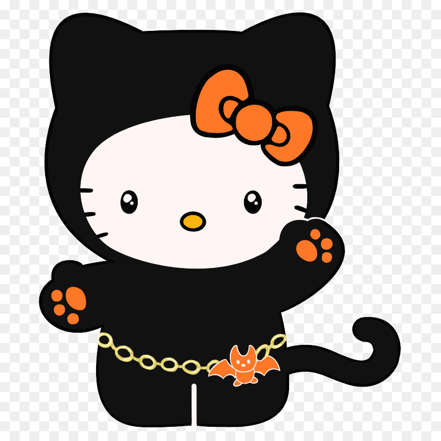 Halloween Costume Cartoon png download - 800*900 - Free Transparent Hello  Kitty png Download. - CleanPNG / KissPNG