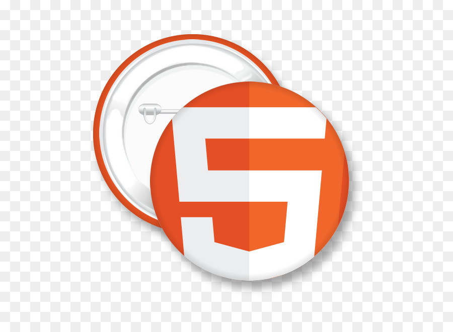 HTML Logo di Web design CSS3 - le icone dei pulsanti adesivi apposti adesivo etichetta