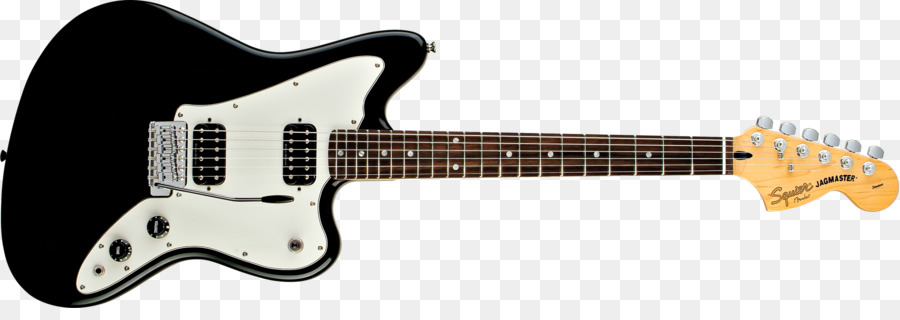 Squier Jagmaster Fender Jazzmaster Fender Stratocaster Fender Jaguar Fender Bullet - chitarra