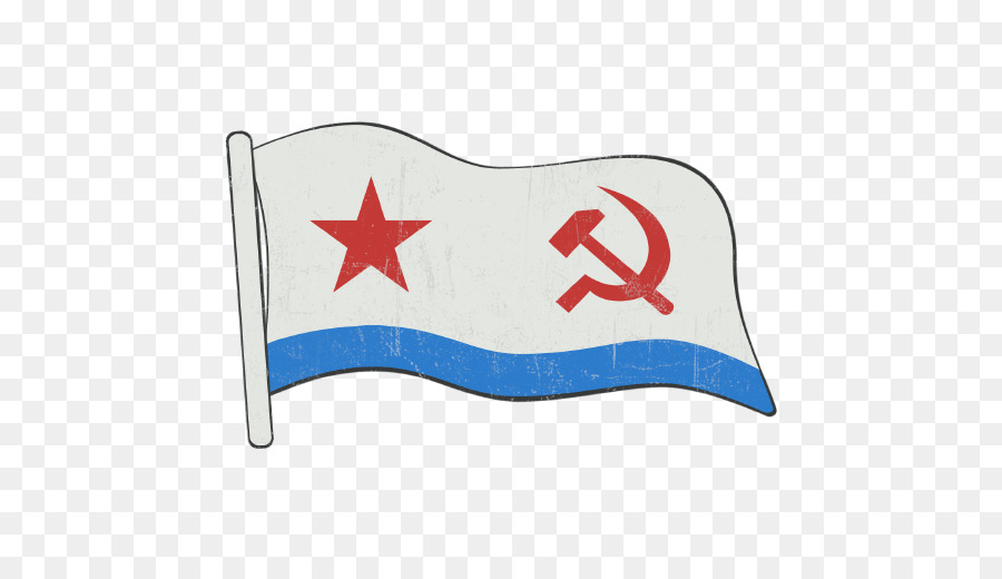 Russischen sowjetischen Föderativen Sozialistischen Republik Republiken der Sowjetunion, Flagge der Sowjetunion sowjetische Marine - Russland
